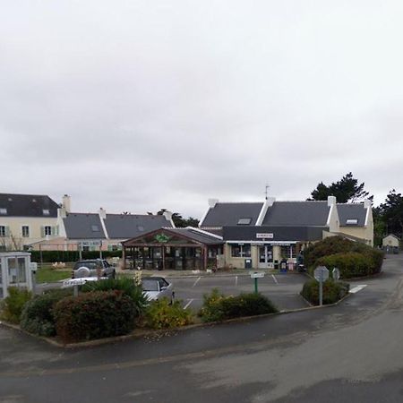 Charmante Maison En Pierre Avec Jardin A Bangor, A 1500 M De La Plage De Vazen - Fr-1-418-157 Exterior foto