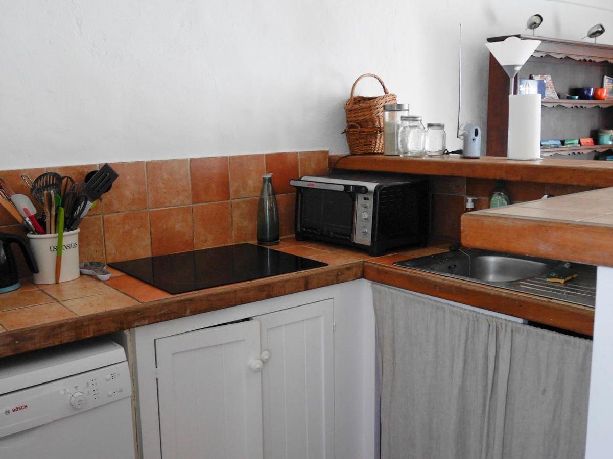 Charmante Maison En Pierre Avec Jardin A Bangor, A 1500 M De La Plage De Vazen - Fr-1-418-157 Exterior foto