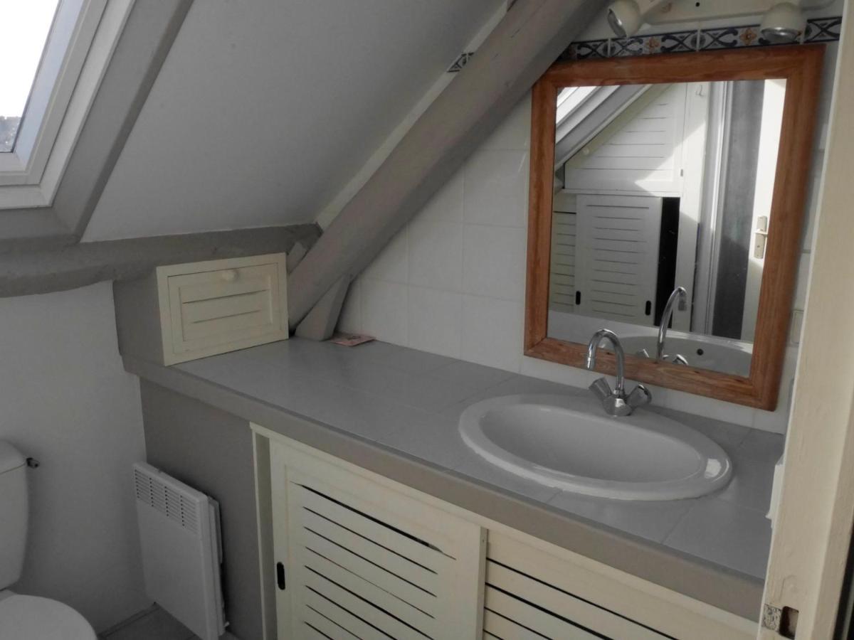 Charmante Maison En Pierre Avec Jardin A Bangor, A 1500 M De La Plage De Vazen - Fr-1-418-157 Exterior foto